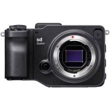 Sigma SD Quattro