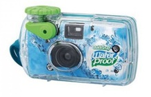 Fujifilm QuickSnap Marine