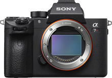 Sony Alpha A7R III