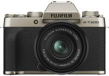 FujiFilm X-T200