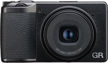 Ricoh GR III HDF