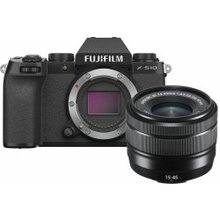 Fujifilm X-S10
