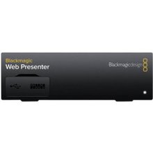 Blackmagic Web Presenter