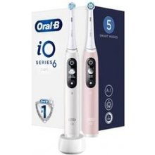 Oral-B iO Series 7 Duo White Alabaster