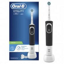 Oral-B Vitality Cross Action 100 Black