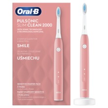 Braun Pulsonic Slim Clean 2000