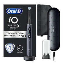 Braun iO9 Black Special Edition