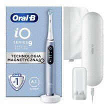 Braun iO9 Aqua Marine Special