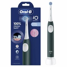 Braun Oral-B iO2 Green Forest
