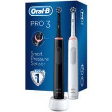 Oral-B Pro 3 3900 Duo