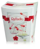 Kommid Raffaello, 230 g
