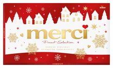 Šokolaadikommide assortii Merci Grosse, 400 g