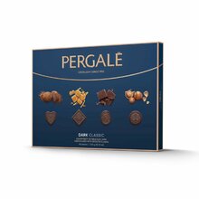 Kommiassortii Vilniaus Pergalė Classic, tume šokolaad, 348 g