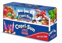 Mahlajook Capri-Sun Mystic Dragon, 0.2 L x 10