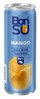 Gaseeritud mangomahlajook Bonsu, 0.33 l