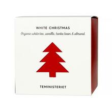 Valge tee Teministeriet White Christmas, lahtine, 70 g