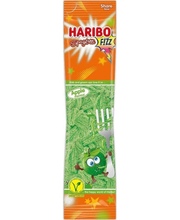 Kummikommid Haribo, Spaghetti, Apple sour, 200 g