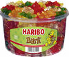 Kummikommid Haribo Barli, 1.2 kg