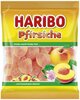 Tarretiskommid Haribo Pfirsiche, 175 g