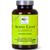 Kummikommid New Nordic Active Liver, 60 tk