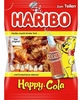 Tarretiskommid Haribo, Happy Cola, 175 g