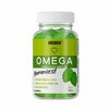 Vitamiinikommid Weider Lime Omega + Chia + linaseemneõli, 50 tk