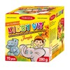 Multivitamiinid lastele Terezia Kiddy Vit, kummikarud astelpajuga, 70 tk