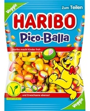 želee kommid Haribo Pico-Balla, 160 g