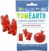 Ökoloogilised granaatõunamaitselised kummikommid Yumearth, 50 g