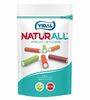 Kummikommid Vidal Naturall Fruit Sticks, 180 g