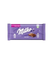 Piimašokolaad Milka Alpi, 45 g