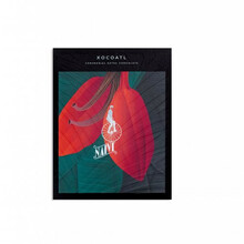 Tume šokolaad Chocolate Naive Xocoatl Ceremonial Aztec, 65 prots., 50 g
