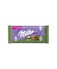 Piimašokolaad Milka Alpi piima ja sarapuupähklitega, 45 g