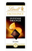 Tume šokolaad Lindt Excellence apelsiniga, 100 g