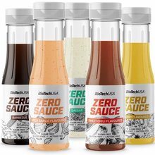Ketšup BioTech Zero Sauce, 350 ml