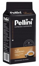 Jahvatatud kohv Pellini N20 Cremoso, 250 g