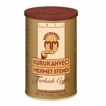Türgi jahvatatud kohv Kurukahveci Mehmet Efendi, 250 g