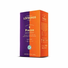 Jahvatatud kohv Lofbergs Lila Prezzo, 500 g