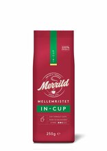 Jahvatatud kohv Merrild In Cup, 250 g