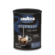 Jahvatatud kohv Lavazza Club, 250 g