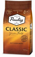 Jahvatatud kohv Paulig Classic, 100 g