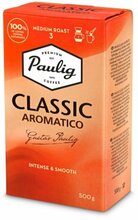 Jahvatatud kohv Paulig Classic Aromatico, 500 g