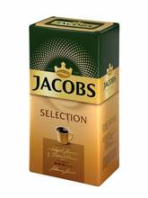 Jahvatatud kohv Jacobs Selection, 500 g