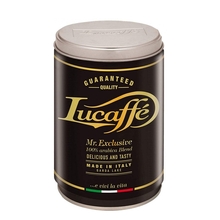 Jahvatatud kohv Lucaffe Mr. Exclusive, 250 g