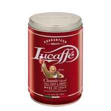 Jahvatatud kohv Lucaffe Classic, 250 g