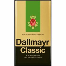 Jahvatatud kohv Dallmayr Classic, 500 g