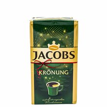 Jahvatatud kohv Jacobs Kronung, 500g