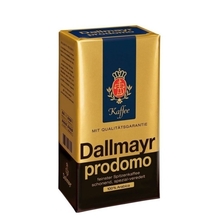 Jahvatatud kohv Dallmayr Prodomo, 500 g