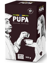 Jahvatatud kohv Kavos Bankas Pupa, 500 g