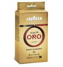 Jahvatatud kohv Lavazza Qualita Oro, 250 g